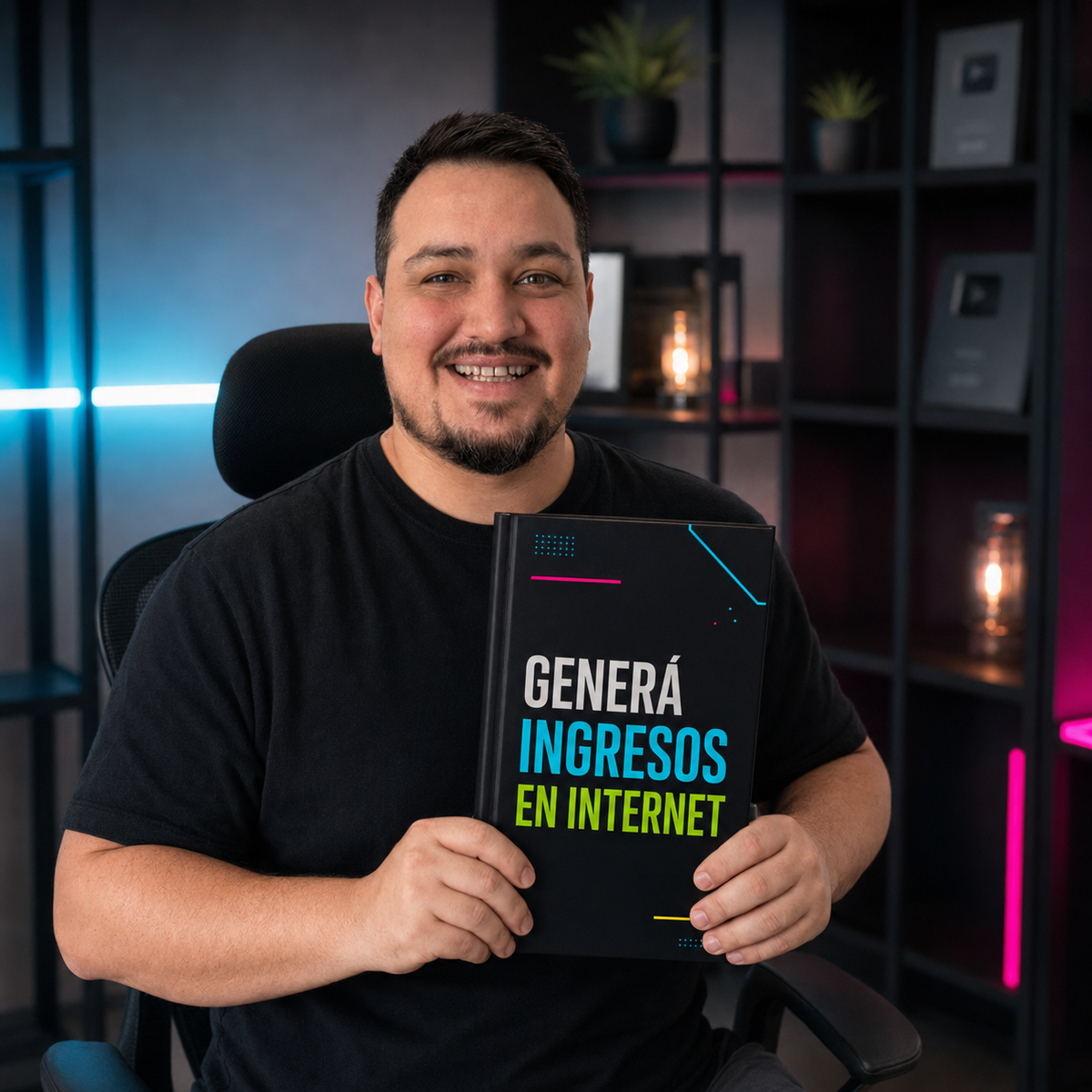 Ebook | Aprende a Vender Ebooks y Generá tus Primeros Ingresos en internet en Menos de 7 Días